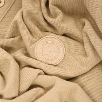 Polo SS Paladin Polo Beige