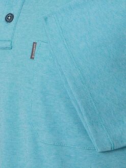 Polo Stretch Turquoise - 3XL,4XL,5XL,6XL,L,M,XL,XXL