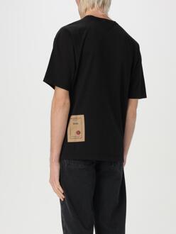 Polo T-shirt Korte Mouw Zwart