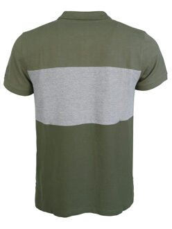 Polo TG20201019 - maat 2XL Olijf