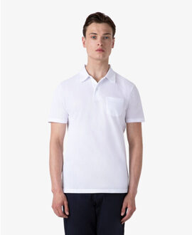 Polo & tshirt mpol1026 Wit - L
