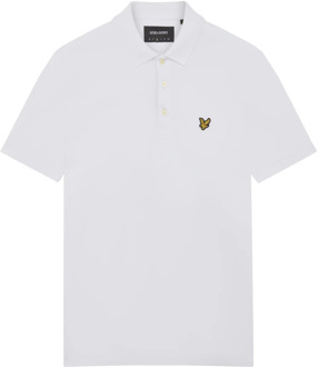 Polo Wit - L,M,S,XL,XS,XXL