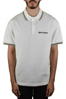 Polo Wit - maat