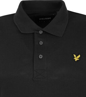 Polo Zwart - L,M,S,XL