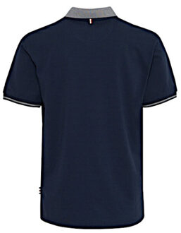 Poloshirt 21900789-194011 - maat S Blauw