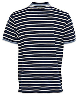 Poloshirt 21900792-194011 Blauw - S