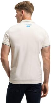 Poloshirt Beige - 3XL