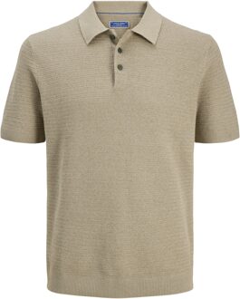 Poloshirt BLURILEY bruin - L;XL;M