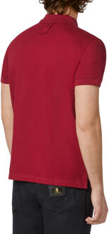 Poloshirt Bordeaux - XS