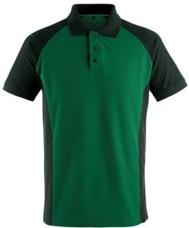 Poloshirt Bottrop Groen/zwart 4xl