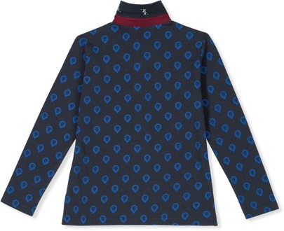 Poloshirt Donkerblauw - 4-5J / 104-110cm