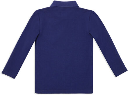 Poloshirt Donkerblauw