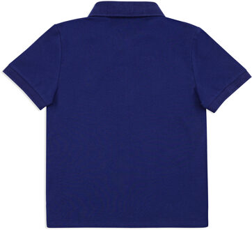 Poloshirt Double B - maat 12J / 152cm Donkerblauw