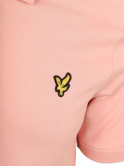 Poloshirt Grapefruit Roze - L,M,S,XL,XXL