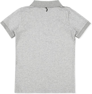 Poloshirt Grijs - 6-7J / 116-122cm