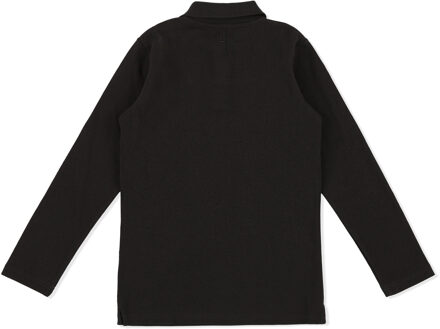 Poloshirt - maat 10J / 140cm Zwart