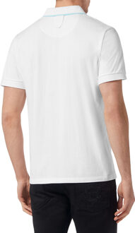 Poloshirt - maat 3XL Wit