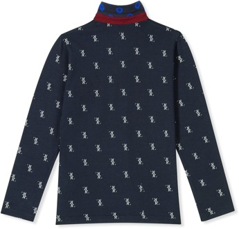 Poloshirt - maat Blauw