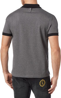 Poloshirt - maat Grijs