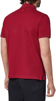 Poloshirt - maat Rood