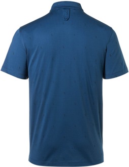 Poloshirt - maat XS Donkerblauw