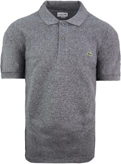 Poloshirt - Maat XS  - Mannen - grijs