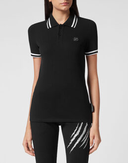 Poloshirt - maat Zwart