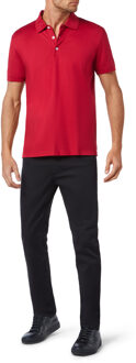 Poloshirt Rood - 2XL