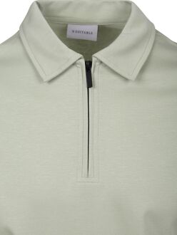 Poloshirt Silky Light Green Groen - 3XL,L,M,XL,XXL