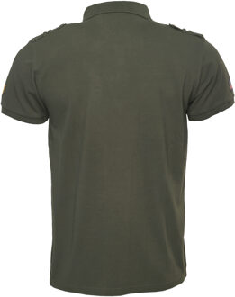 Poloshirt TG20213003 - maat 3XL Olijf