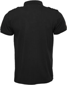 Poloshirt TG20213003 - maat XL Zwart