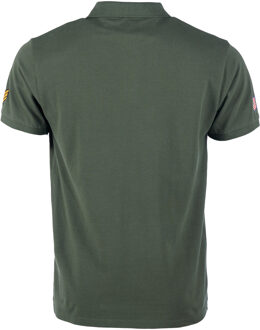 Poloshirt TG20213004 - maat XL Olijf