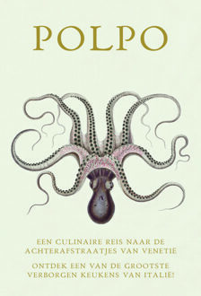 Polpo - Boek Russell Norman (9045206625)