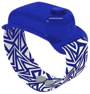 Polsband Hand Dispenser Dit Wearable Handdesinfecterend Dispenser Pompen Ontsmettingsmiddel Sanitizer Armband Doseren Hulpmiddel