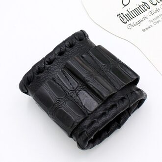 Polsband Salon Kapper Schaar Tas Kappers Holster Pouch Etui Opslag Pols Opbergzakken Zwarte