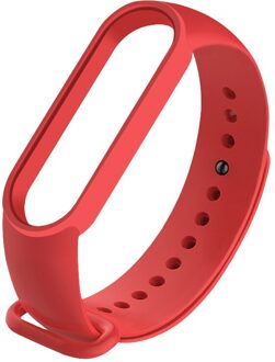 Polsbandje Slimme Armband Band Multicolor Vervanging Band Voor Mi Band 5
