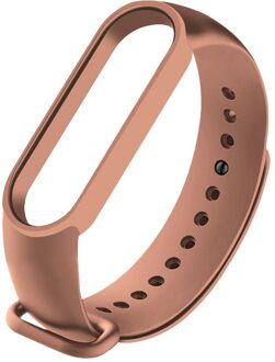 Polsbandje Slimme Armband Band Multicolor Vervanging Band Voor Mi Band 5
