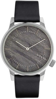 Polshorloge Winston Ash W3015 Grijs ⌀ 41 mm - Dames en Heren