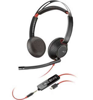 Poly Blackwire 5220 USB-C/3,5mm