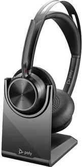 Poly Bluetooth Headset Voyager Focus 2 UC incl. STAND & USB-A