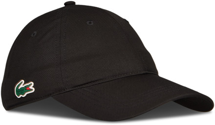 Poly Cap - Lacoste pet Zwart - One Size
