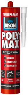 Poly Max® Original 300 g transparant