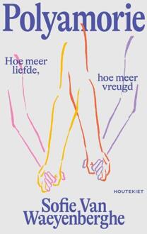 Polyamorie -  Sofie van Waeyenberghe (ISBN: 9789057209840)