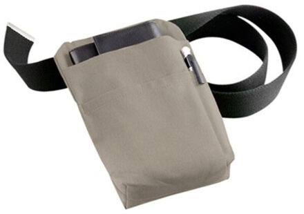 Polycatoenen heuptas Beige - One size