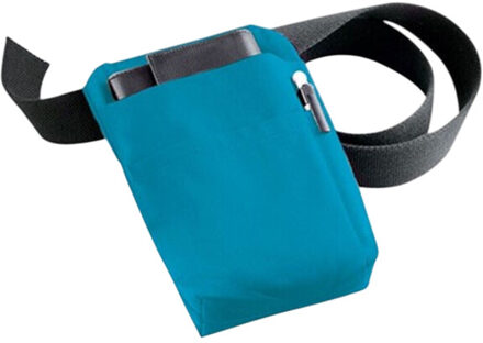 Polycatoenen heuptas Blauw - One size