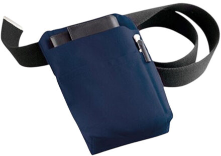 Polycatoenen heuptas Blauw - One size