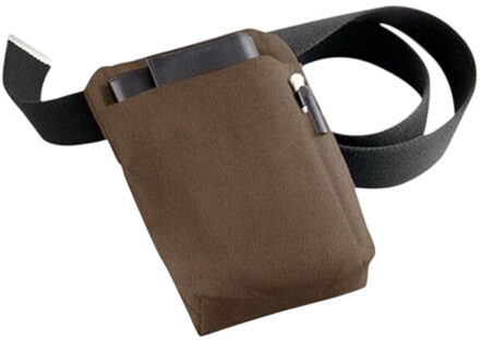 Polycatoenen heuptas Oranje - One size