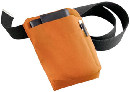 Polycatoenen heuptas Rood - One size