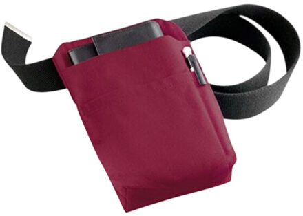 Polycatoenen heuptas Rood - One size