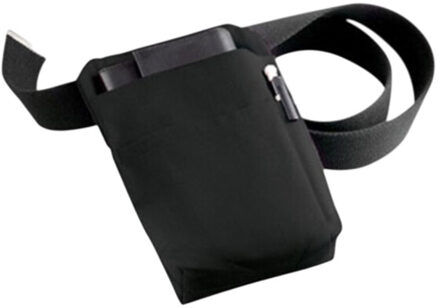 Polycatoenen heuptas Zwart - One size